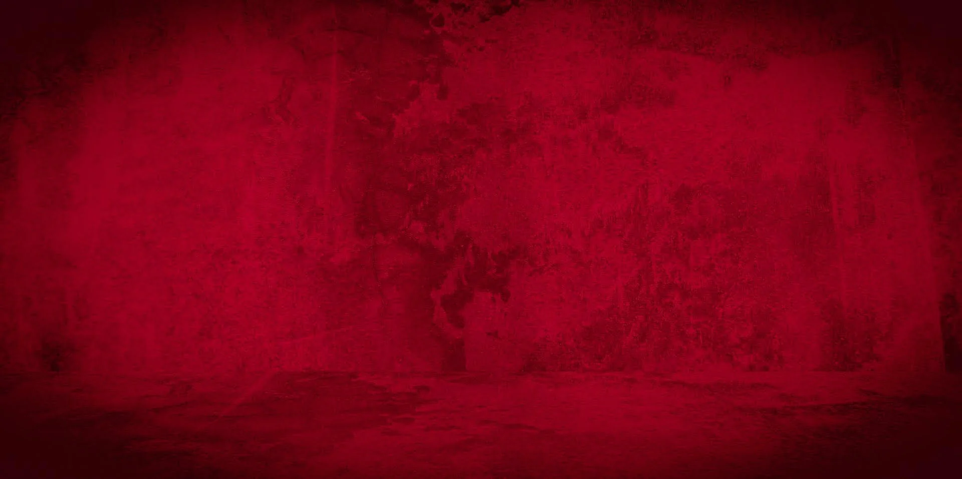 red background image