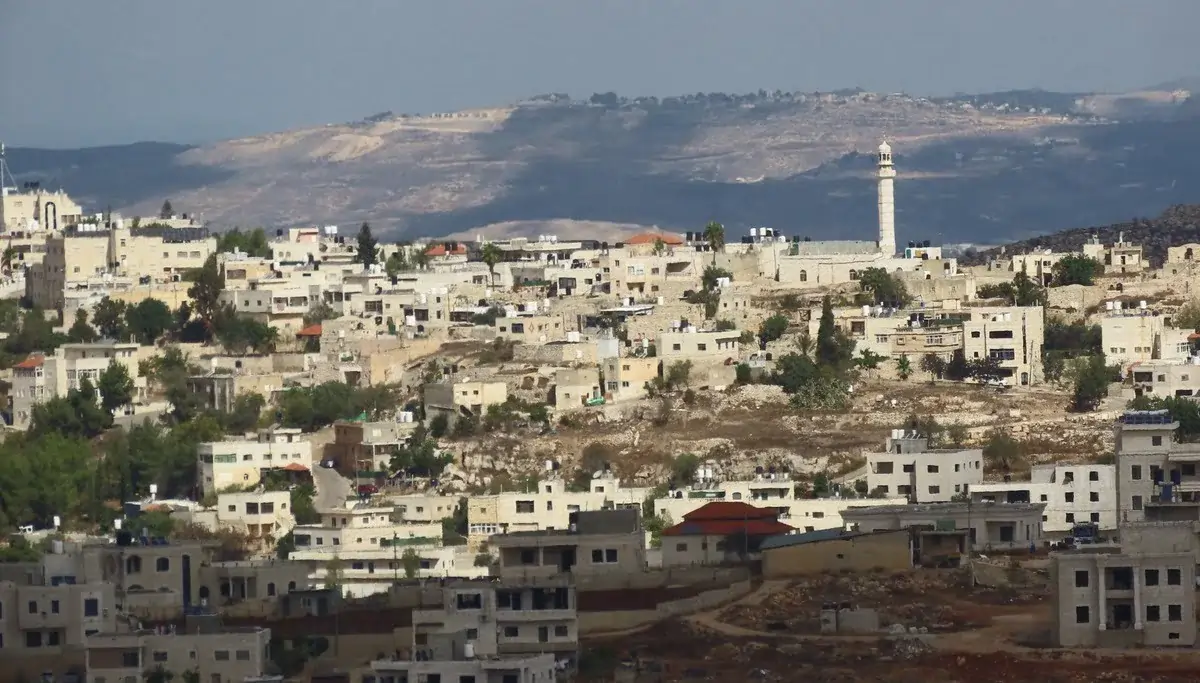 Photo of Al-Mazra'a ash-Sharqiya