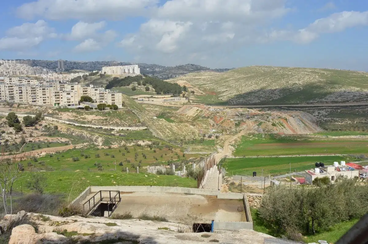 Photo of Beit Sahour