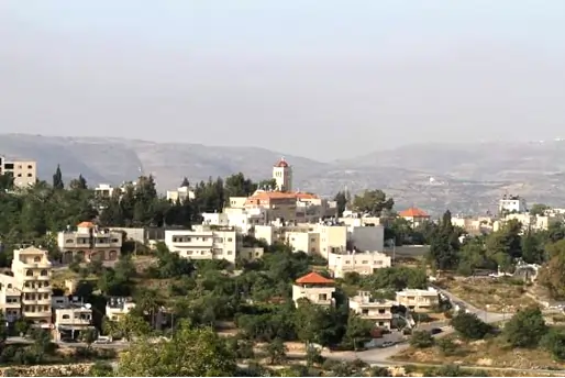 Photo of Birzeit